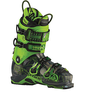 K2 PINNACLE 110 2016/2017